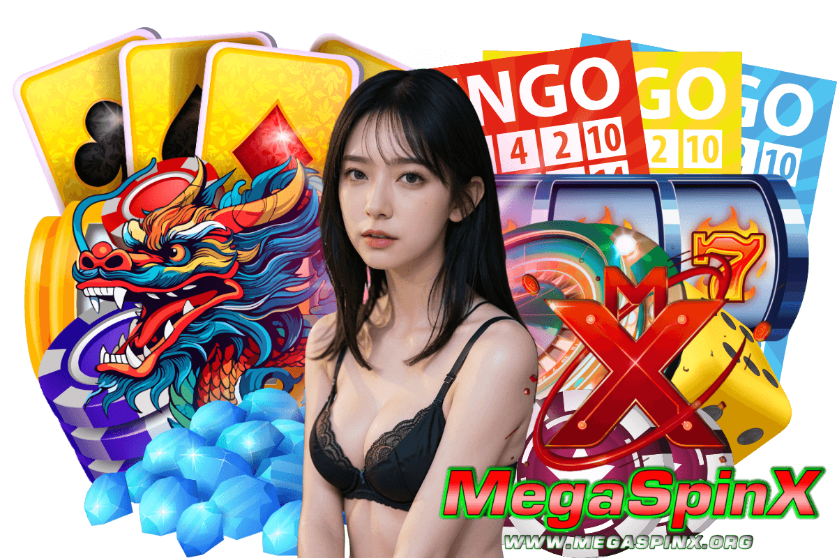 megaspinx wallet