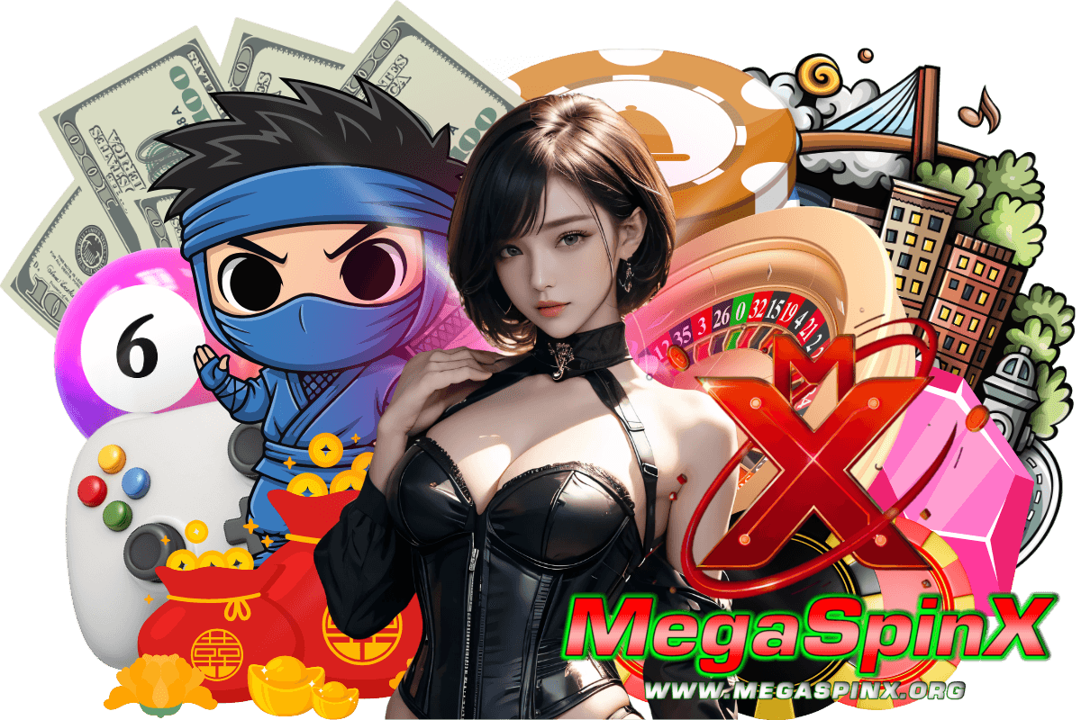 megaspinx สมัคร