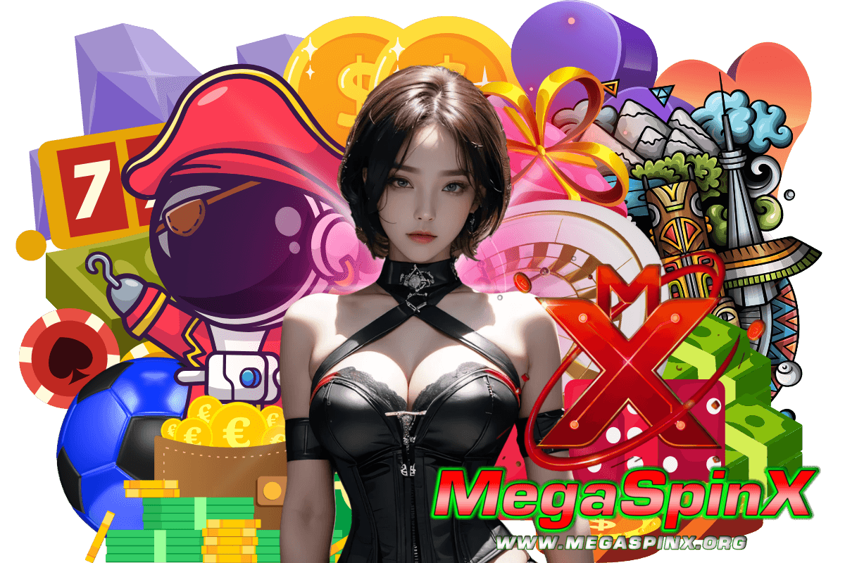 megaspinx สล็อต