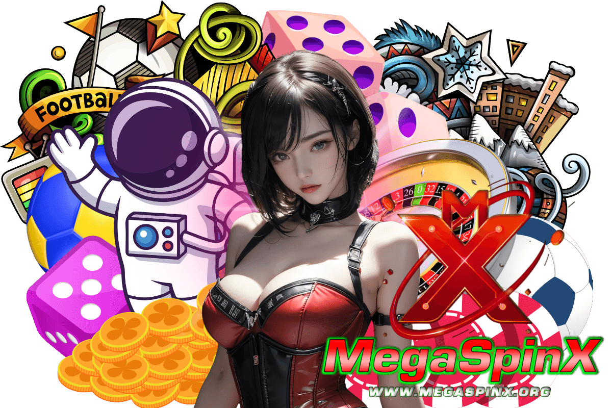 megaspinx เว็บตรง